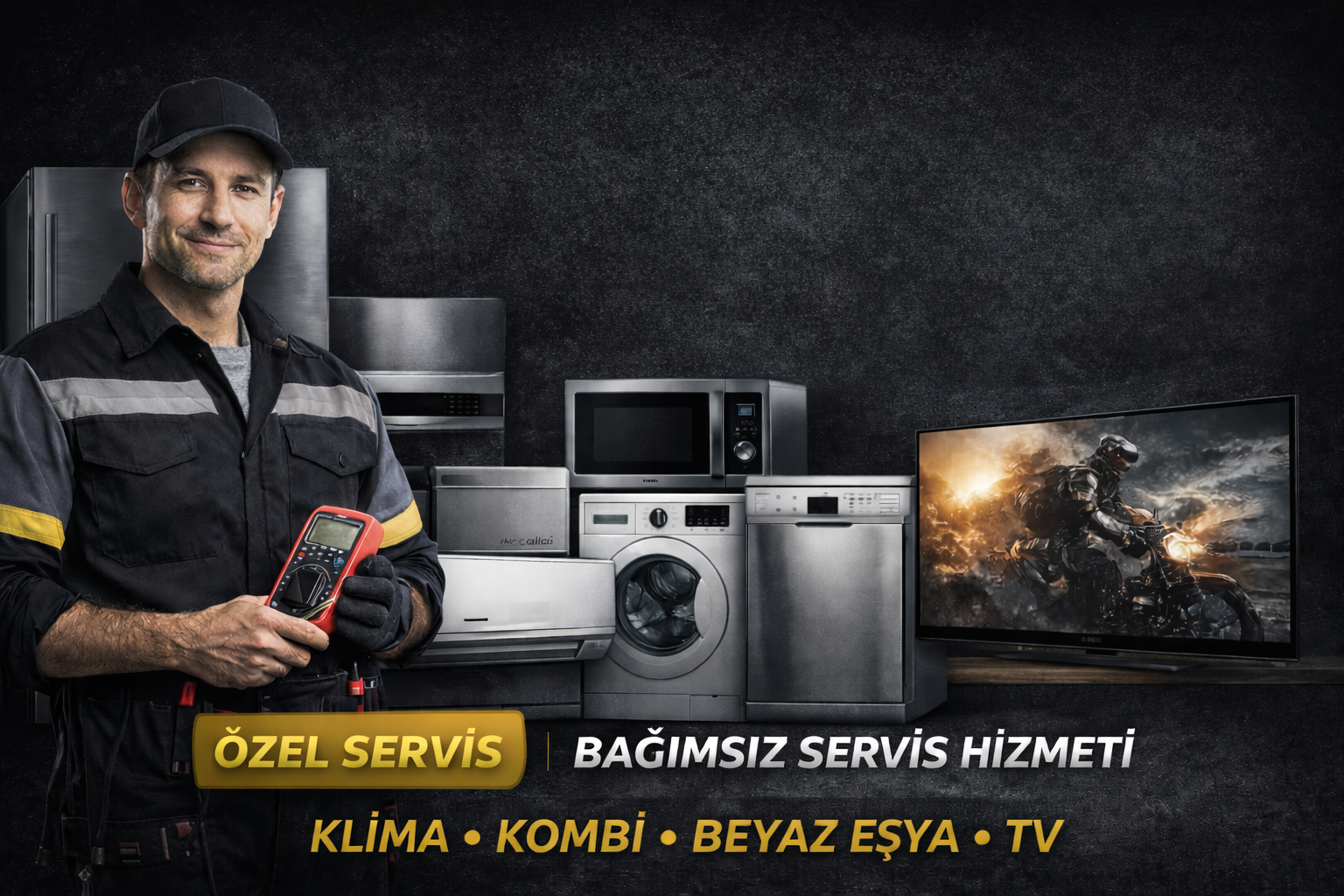  Demirözü Ferroli Servisi